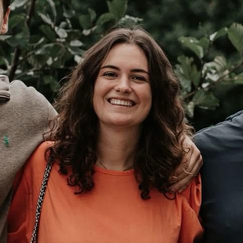 Febe Pieters, logopediste gespecialiseerd in neurologopedie voor volwassenen in Evergem